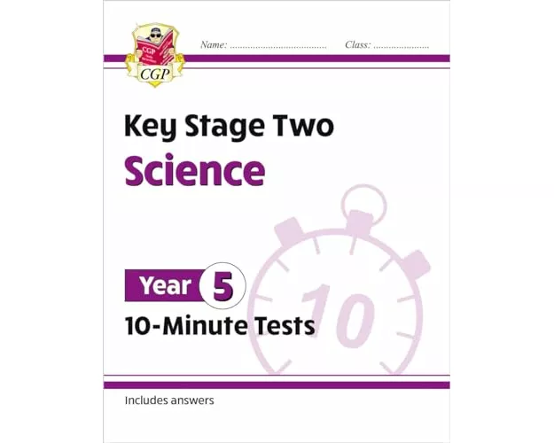 KS2 Year 5 Science 10-Minute Tests