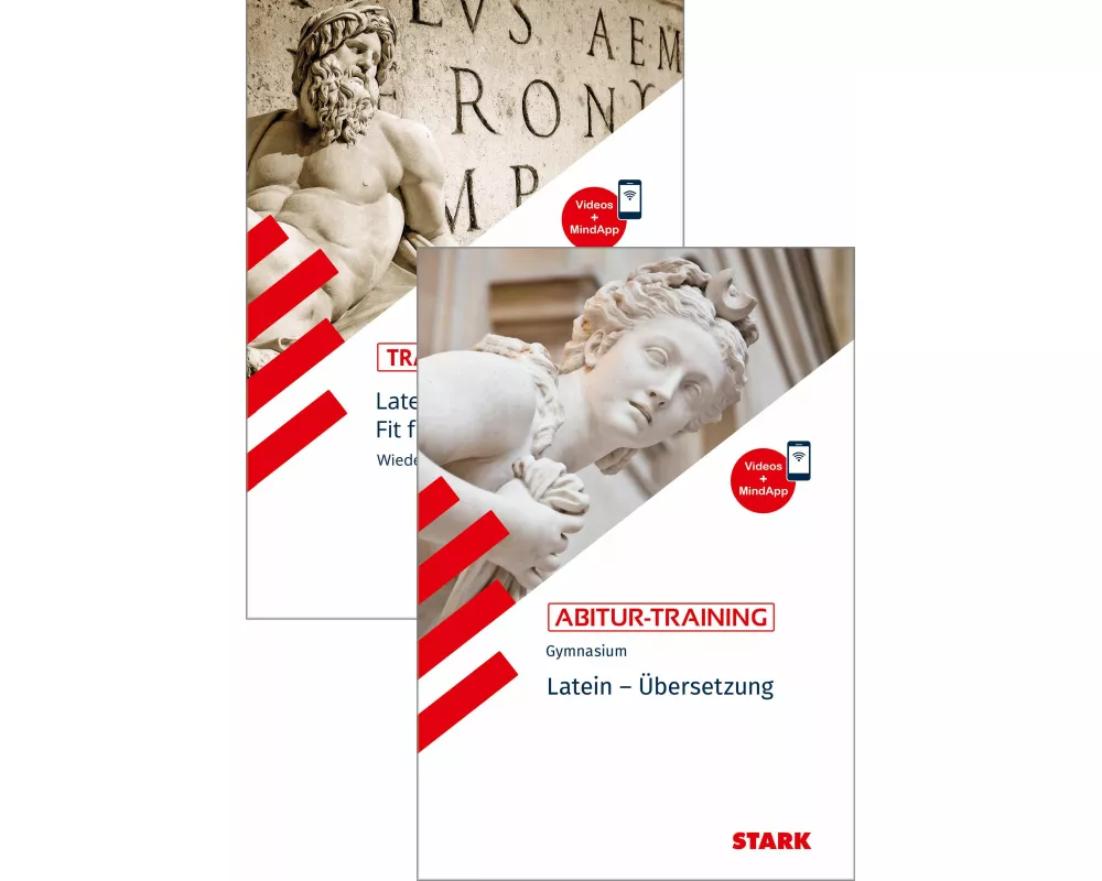 STARK Latein Vorteilspaket - Abitur-Training - Wiederholung Grammatik/Übersetzung