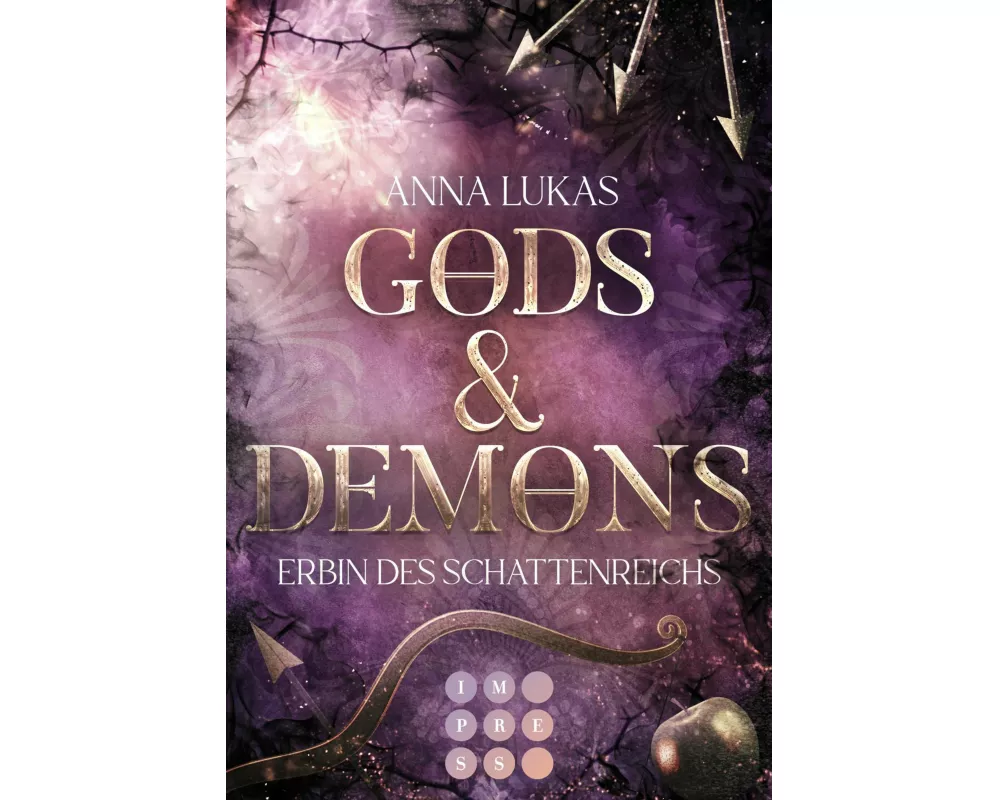 Gods & Demons. Erbin des Schattenreichs