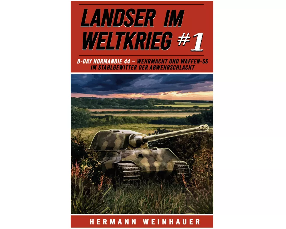 Landser im Weltkrieg 1: D Day Normandie 44