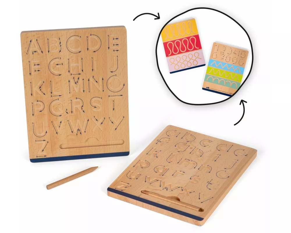 Schreibtafel-Set "Educate"