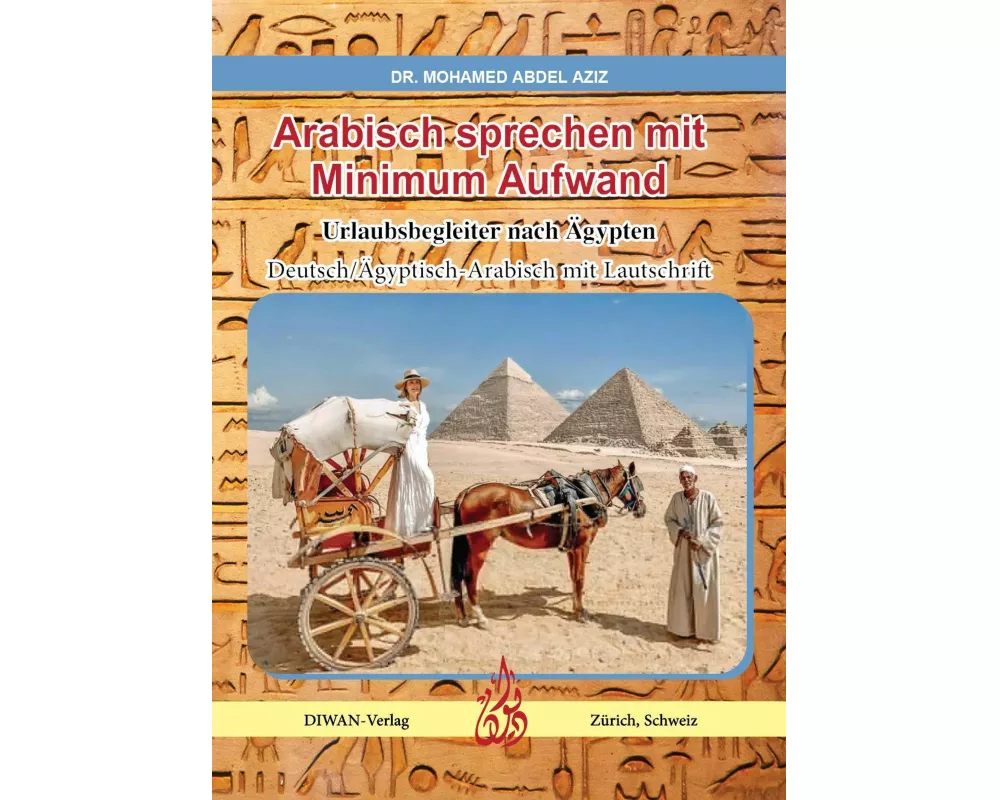 Arabisch sprechen mit Minimum Aufwand