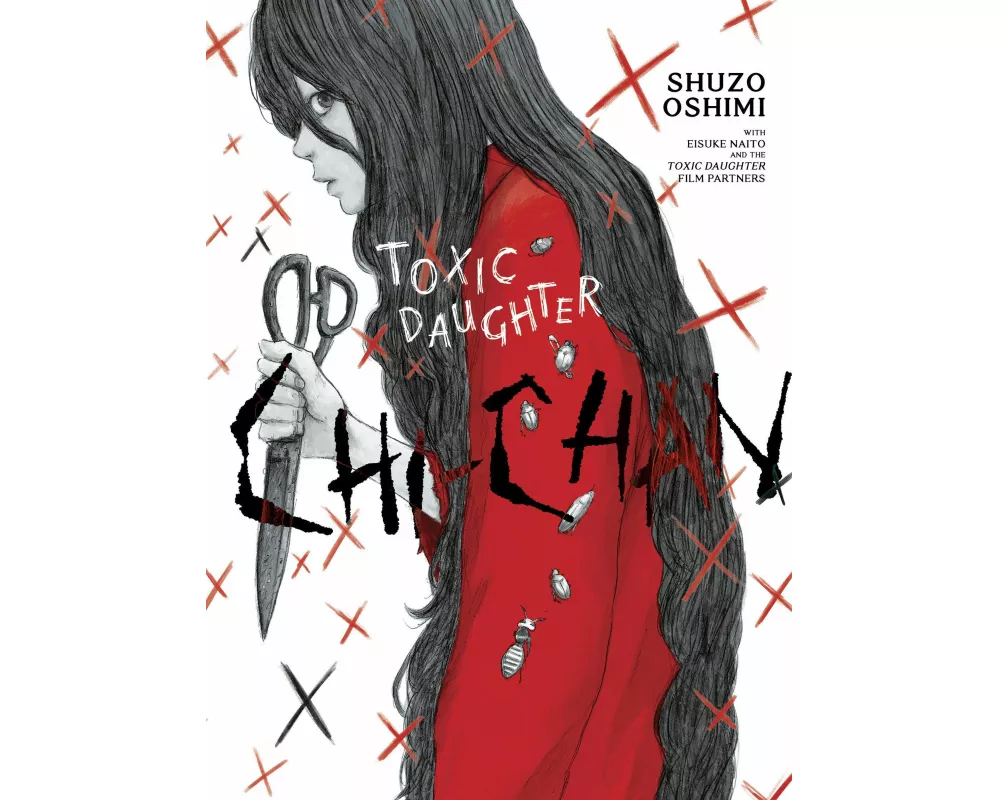 Toxic Daughter: Chi-chan