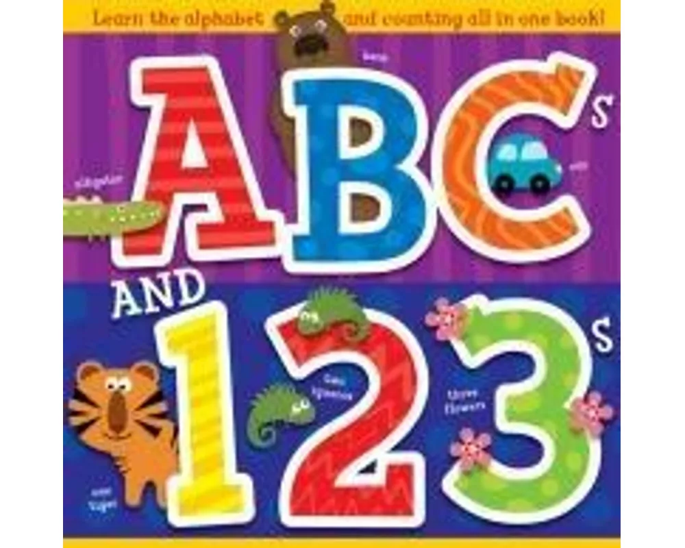 ABCs & 123s