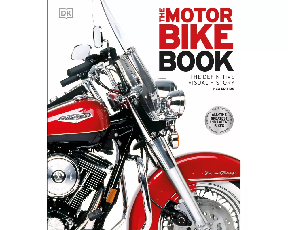 The Motorbike Book