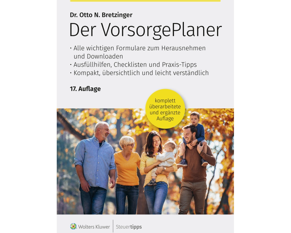 Der VorsorgePlaner
