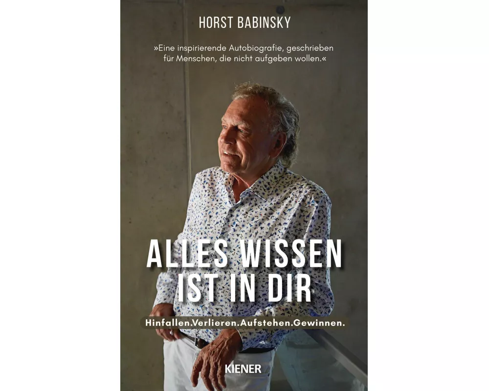 Alles Wissen ist in dir