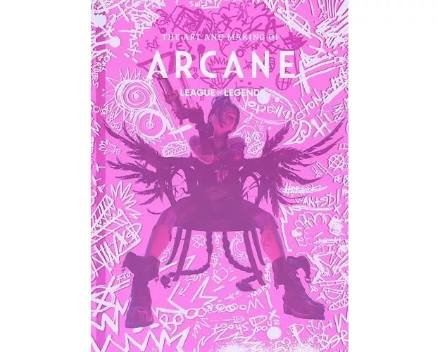 The Art and Making of Arcane