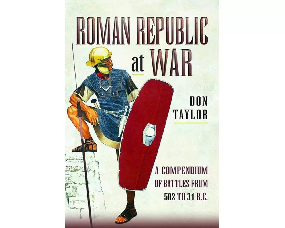 Roman Republic at War
