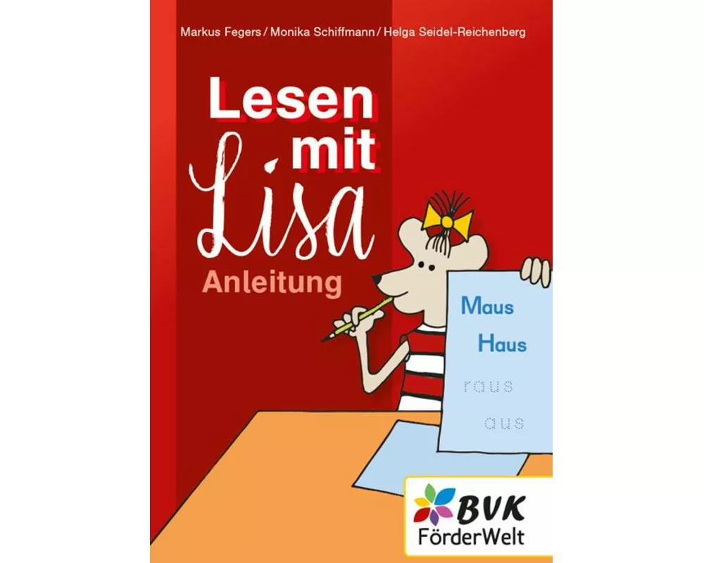 Lesen mit Lisa - Anleitung