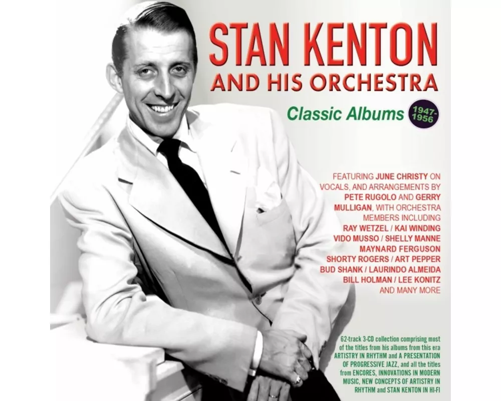 Classic Albums 1947-56