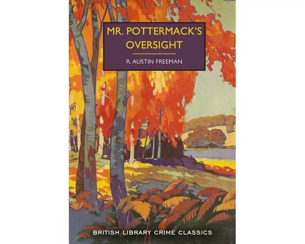 Mr. Pottermack's Oversight