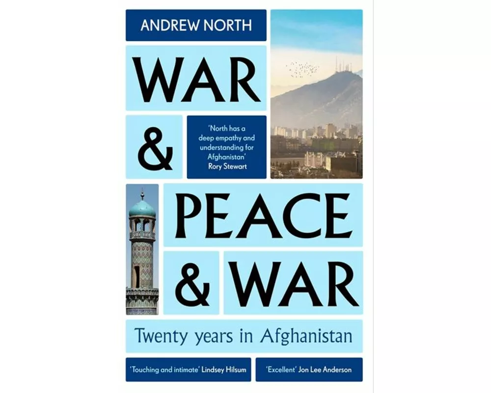 War & Peace & War