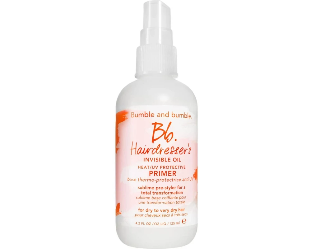 bumble and bumble. Hairdresser's Invisible Oil Heat/UV Protective Primer 125 ml