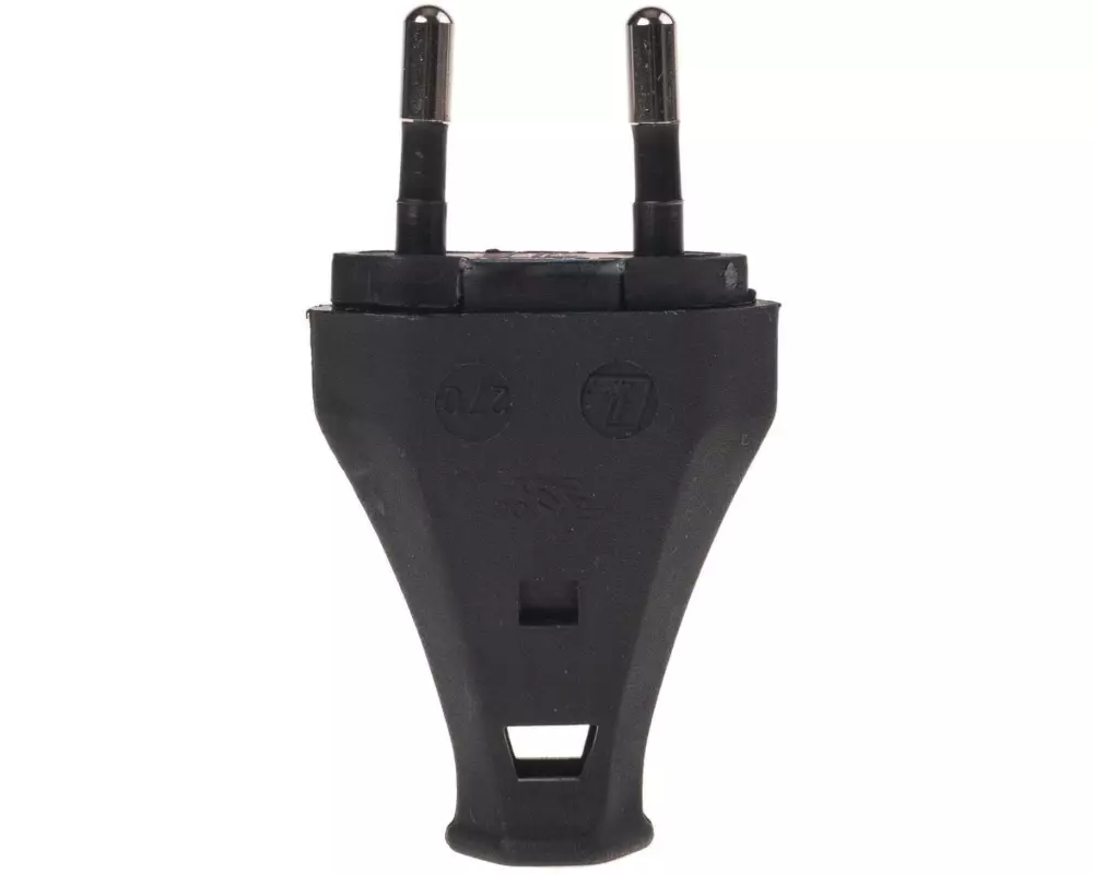 STEFFEN Montagestecker T26 Schwarz 10 Stück