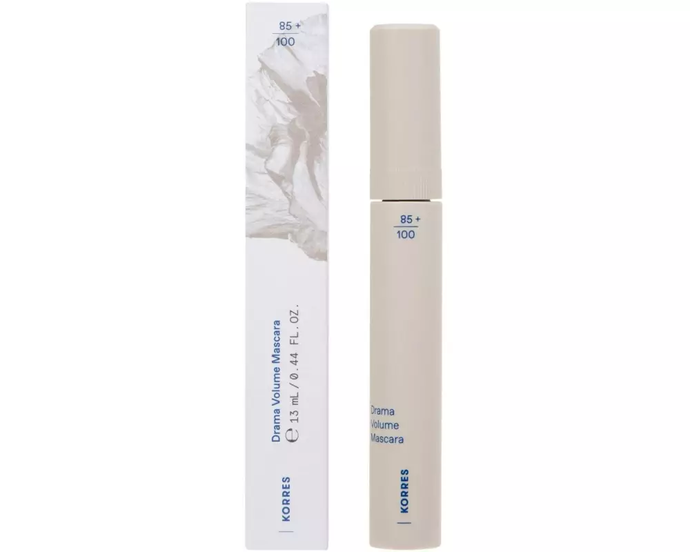 KORRES Drama Volume Mascara 01 Black