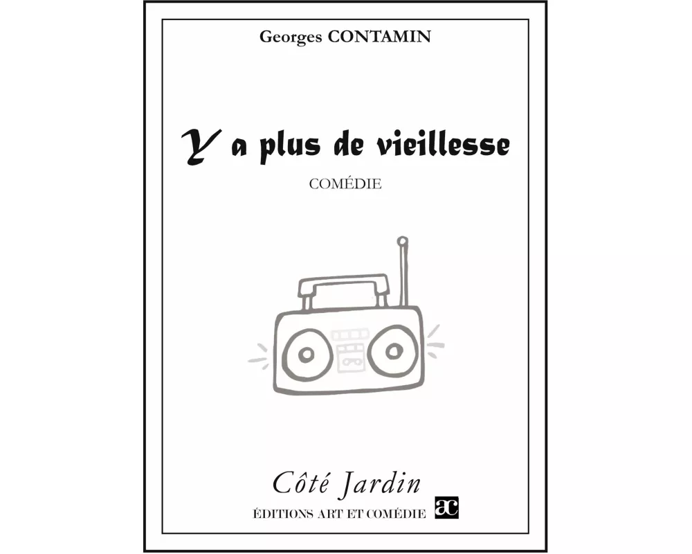 Y a plus de vieillesse