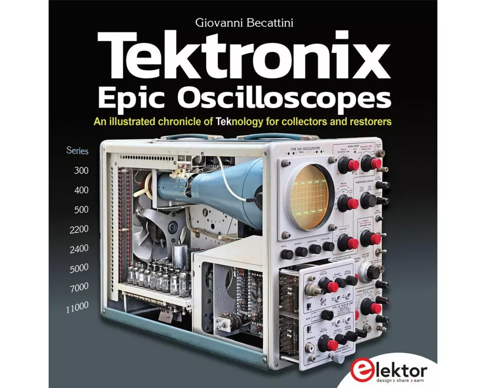 Tektronix Epic Oscilloscopes