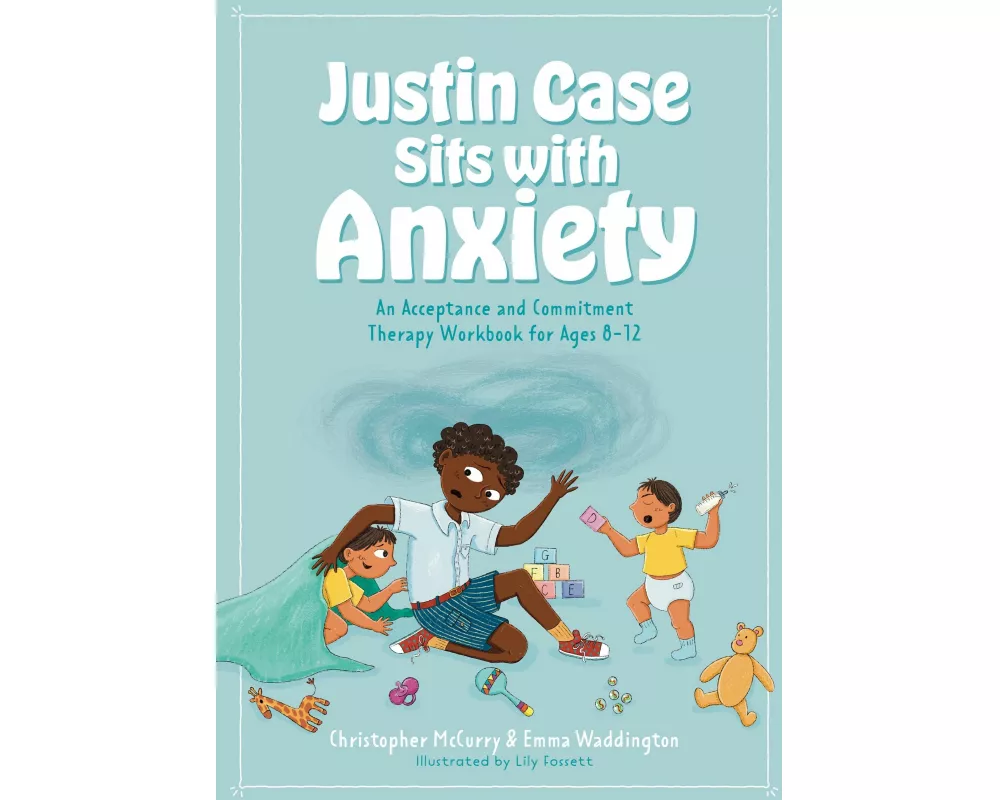 Justin Case Sits with Anxiety