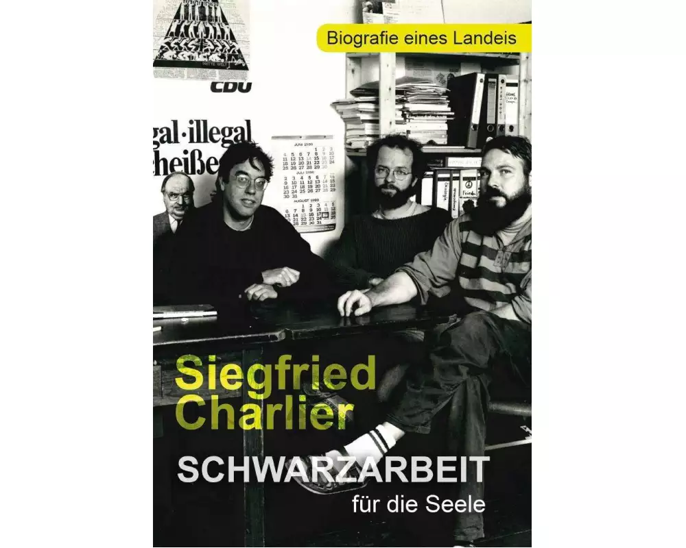 Schwarzarbeit für die Seele