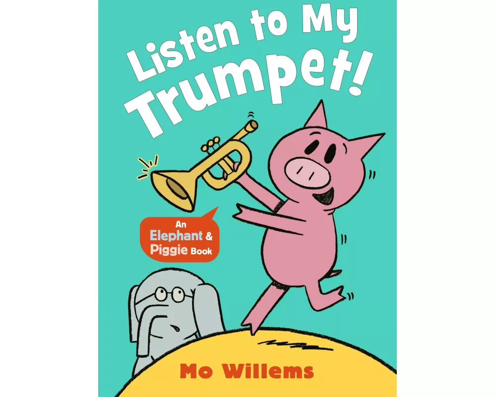 Listen to My Trumpet!