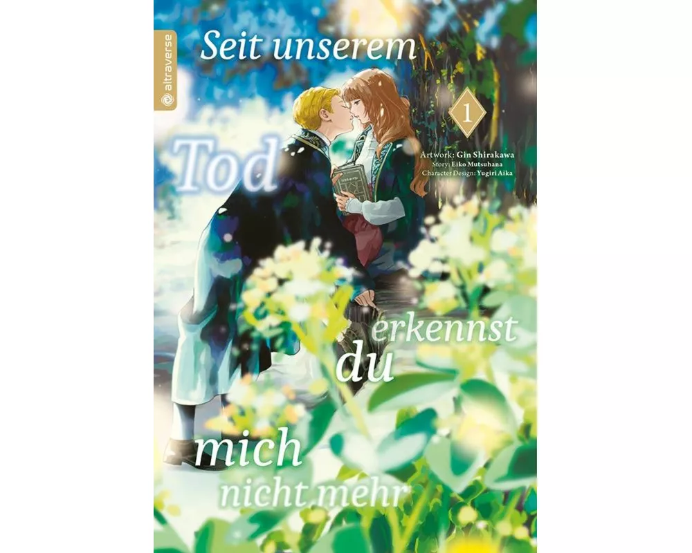 Seit unserem Tod erkennst du mich nicht mehr 01