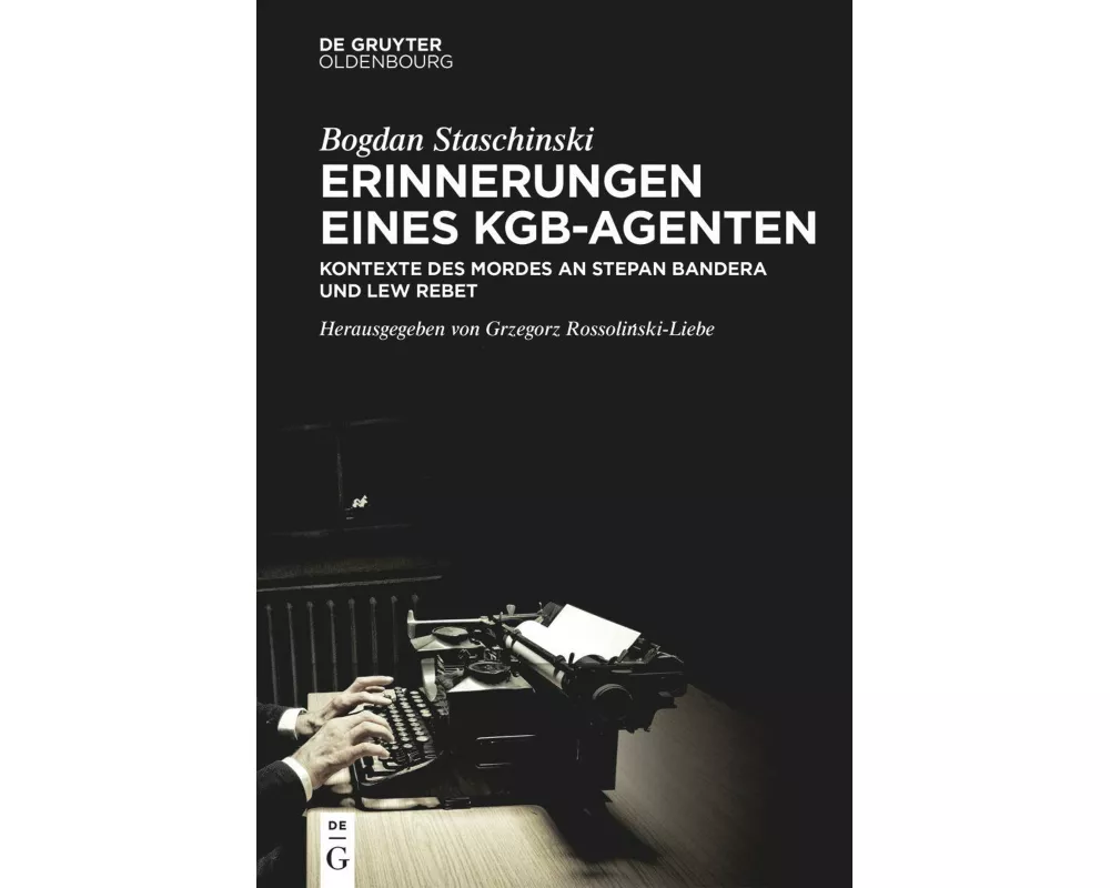 Erinnerungen eines KGB-Agenten