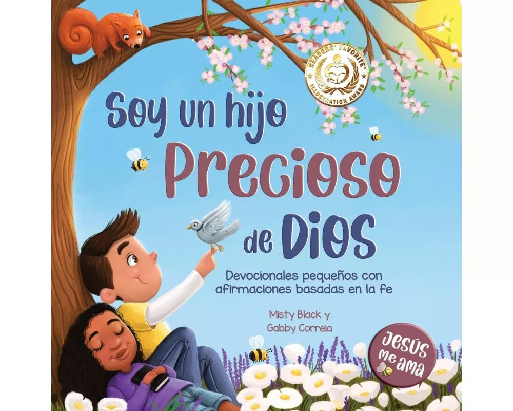 Soy un hijo precioso de Dios