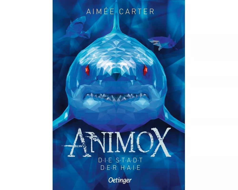 Animox 3. Die Stadt der Haie
