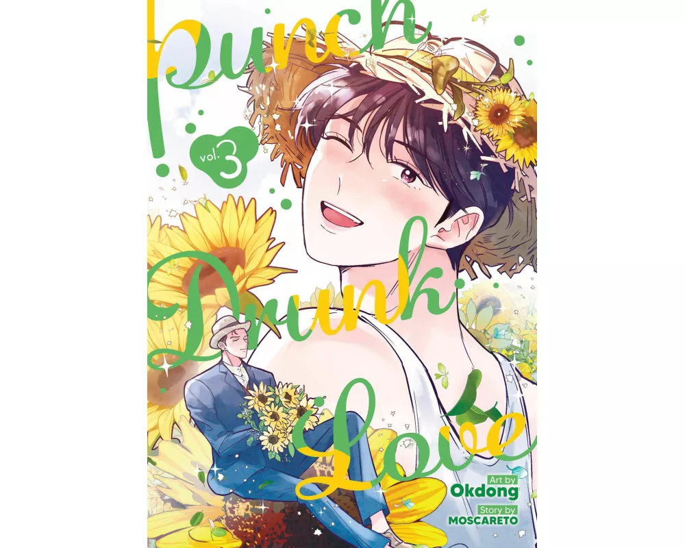 Punch Drunk Love Vol. 3