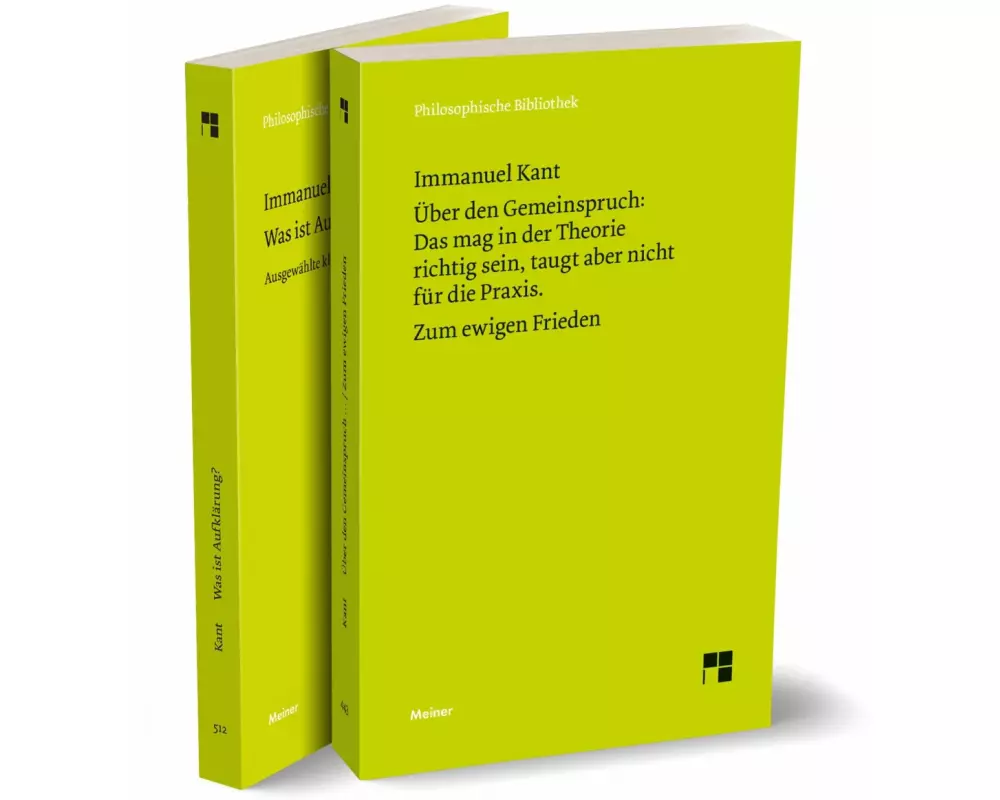 Kleine Schriften (Set)