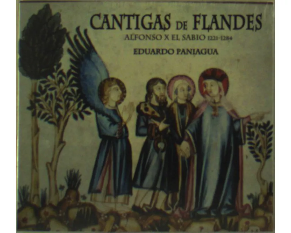 Cantigas de Flandes
