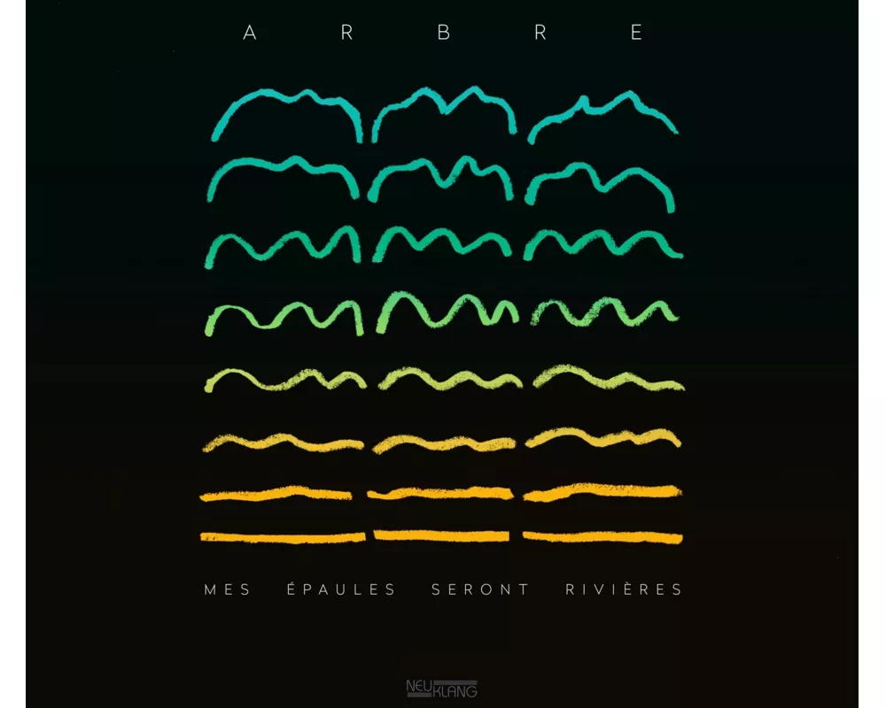 Mes paules Seront Rivires