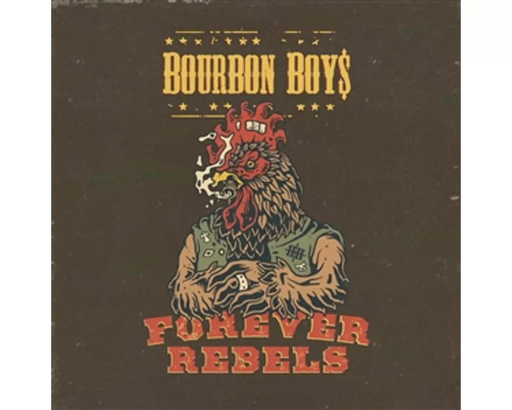 Forever Rebels