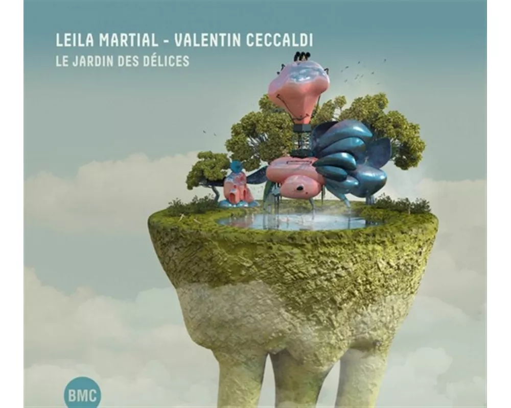Le Jardin Des D'lices