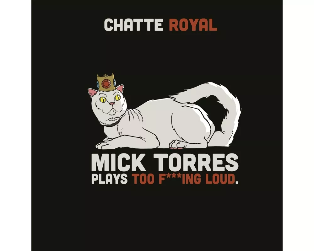 Mick Torres Plays Too F***Ing Loud