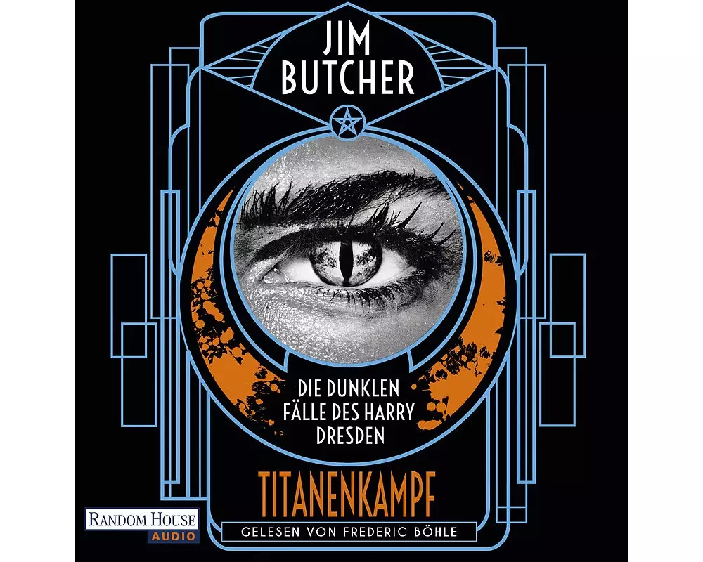 Die dunklen Fälle des Harry Dresden - Titanenkampf