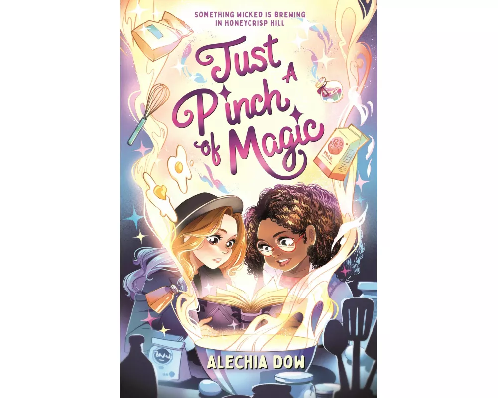 Just a Pinch of Magic