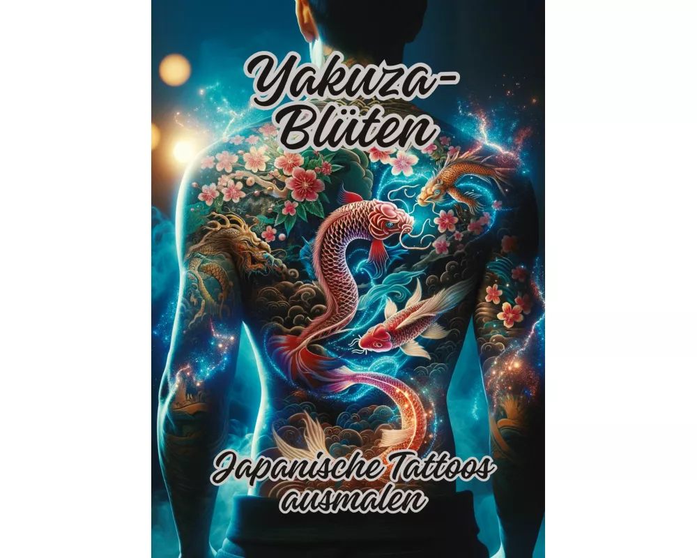 Yakuza-Blüten