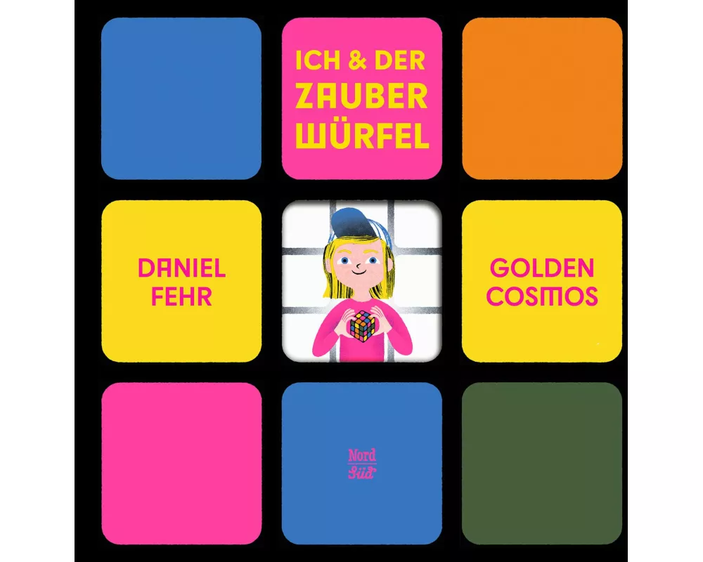 Ich und der Zauberwürfel