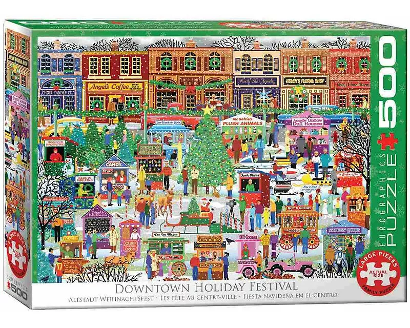 Downtown Holiday Festival