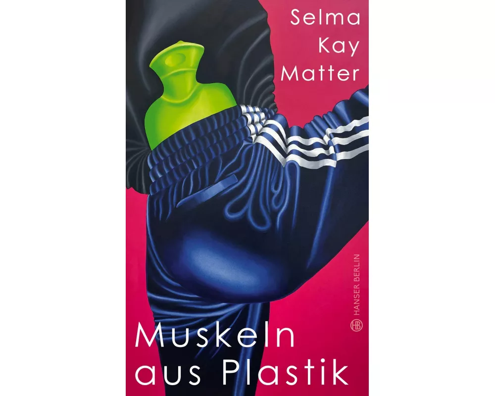 Muskeln aus Plastik