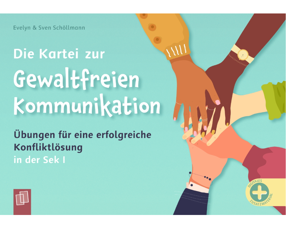 Die Kartei zur Gewaltfreien Kommunikation