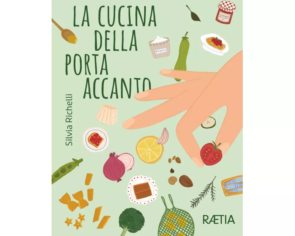 La cucina della porta accanto