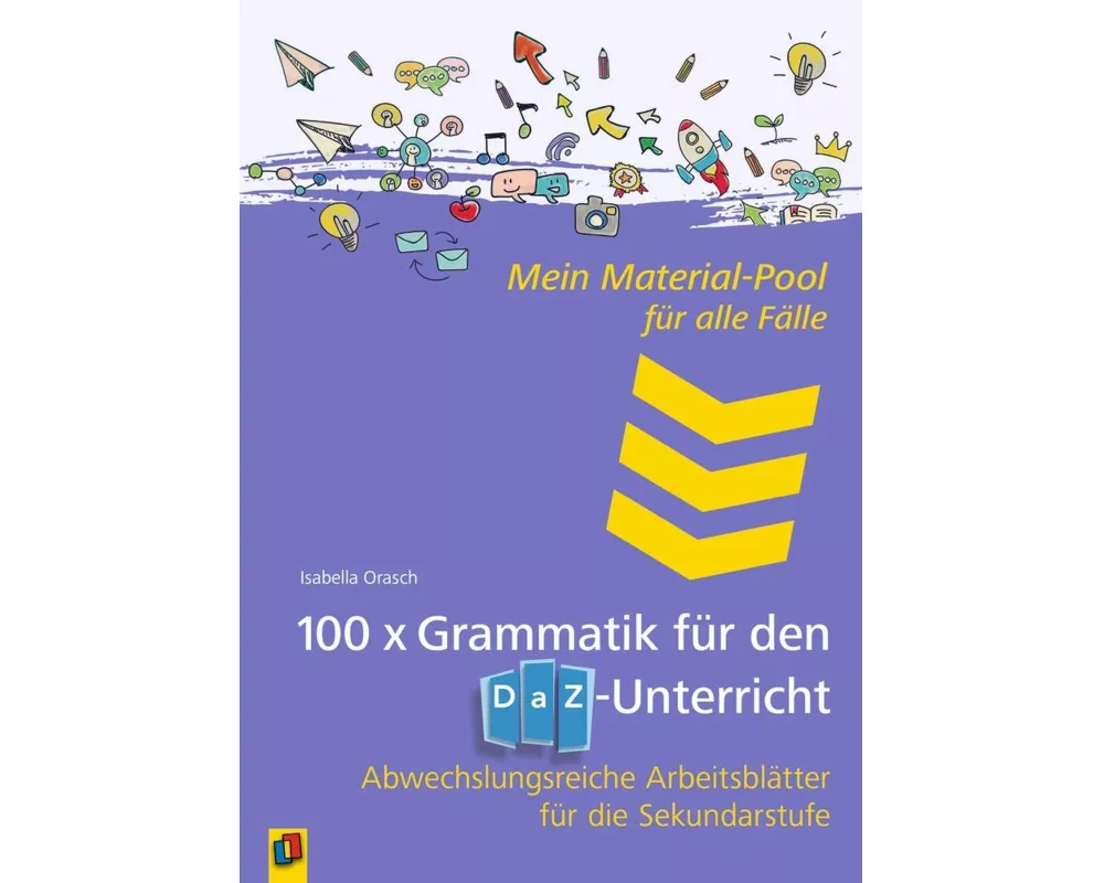 100 x Grammatik für den DAZ-Unterricht