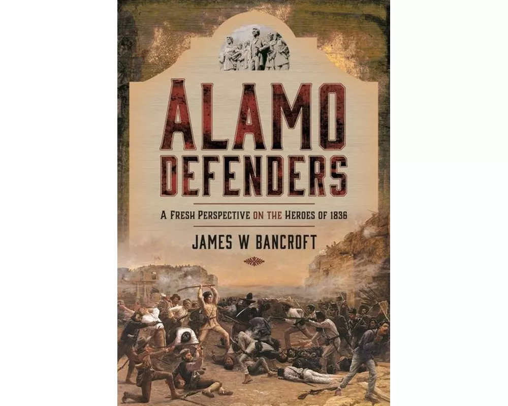 Alamo Defenders
