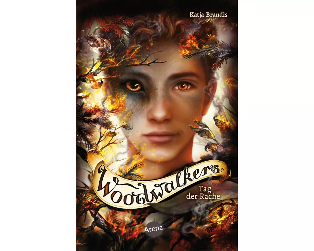 Woodwalkers (6). Tag der Rache