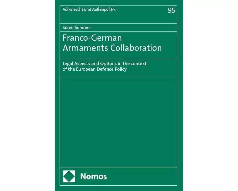 Franco-German Armaments Collaboration