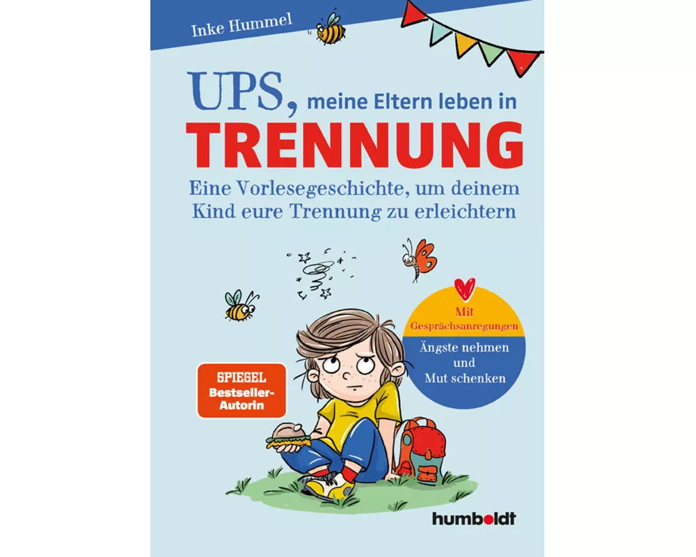 Ups, meine Eltern leben in Trennung