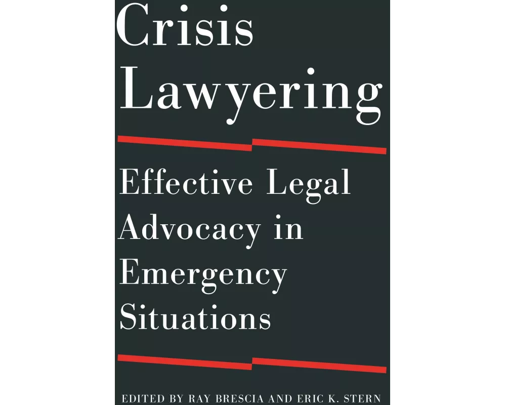 Crisis Lawyering
